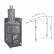 Защитный чехол HARVIA Legend WL200