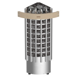 Электрическая печь для сауны - HARVIA Glow Corner TRC70E 6,8 кВт  Электрическая печь для сауны - HARVIA Glow Corner TRC70E 6,8 кВт