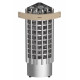 Электрическая печь для сауны - HARVIA Glow Corner TRC70E 6,8 кВт
