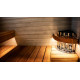 Электрическая печь для сауны - HARVIA Glow Corner TRC70E 6,8 кВт