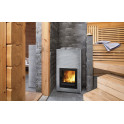Дровяная печь для сауны - TULIKIVI HILE RIGATA - 1