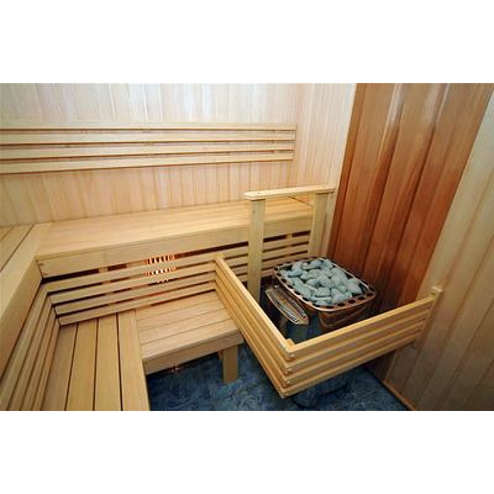 Электрический нагреватель для сауны - HARVIA Club Combi K13,5GS 13,5 кВт