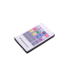 Светодиодная RGB-подсветка из гималайской соли, липовое дерево.