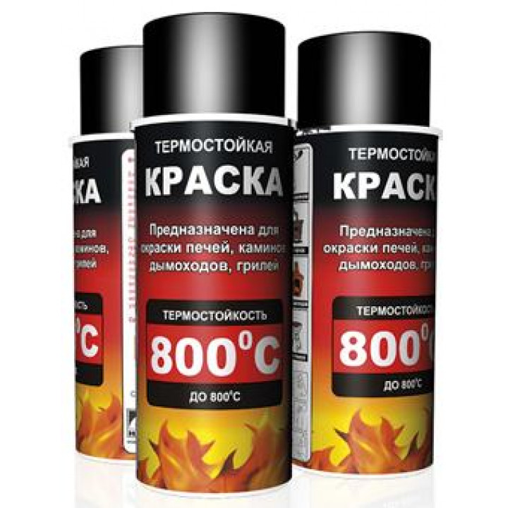 Термостойкие краски