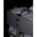 Электрическая каменка для сауны – HUUM STEEL - 1