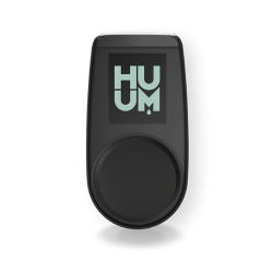 Панель управления электрической каменкой для сауны - HUUM UKU Wi-Fi, черный  Панель управления электрической каменкой для сауны - HUUM UKU Wi-Fi, черный