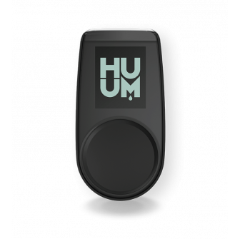 Панель управления электрической каменкой для сауны - HUUM UKU 4.2 Wi-Fi, черный
