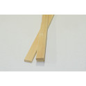 Облицовочная рейка, 15 х 45 мм - 1