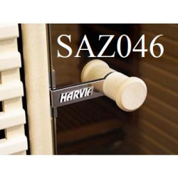 Запасные части для стеклянных дверей HARVIA  Запасные части для стеклянных дверей HARVIA