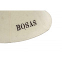 Шапка для сауны - BOSAS, белая - 1