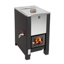 Дровяная водонагреватель KASTOR KARHU PATA, 60 л  Дровяная водонагреватель KASTOR KARHU PATA, 60 л