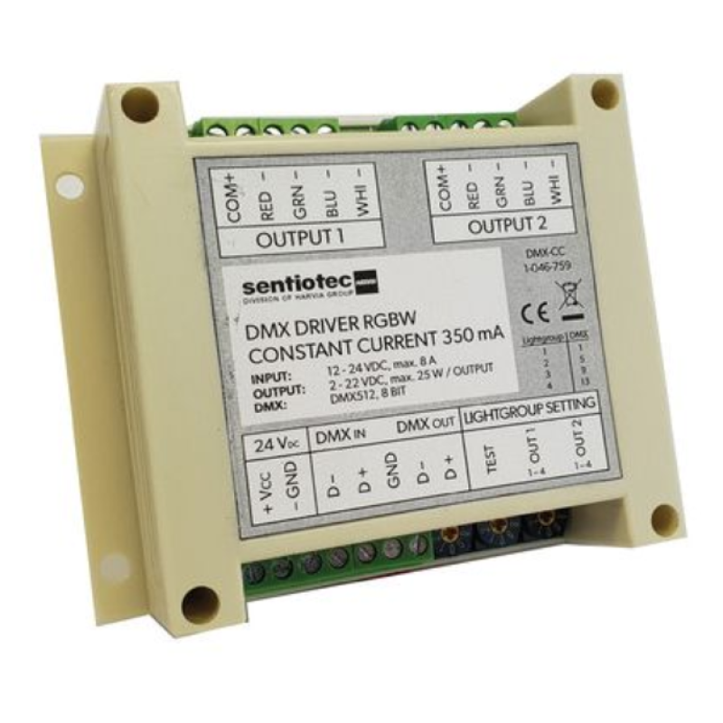 Драйвер HARVIA DMX CV