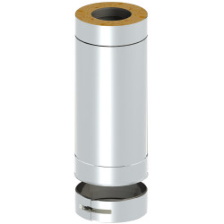 Удлинительная труба изолированная KASTOR, 500 мм  Удлинительная труба изолированная KASTOR, 500 мм