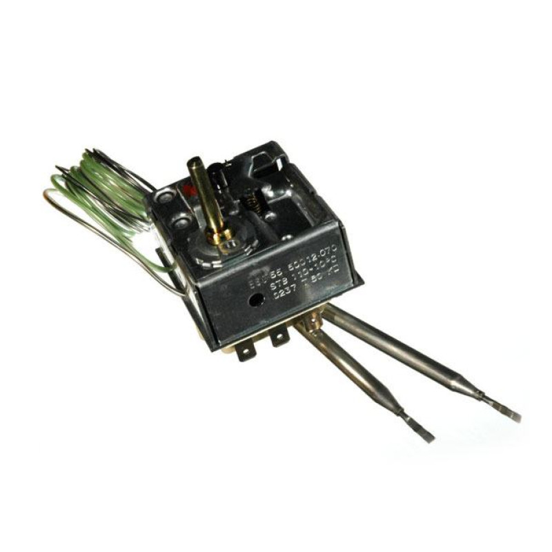 Запасные части - Двойной термостат для печи HARVIA SPZSK520