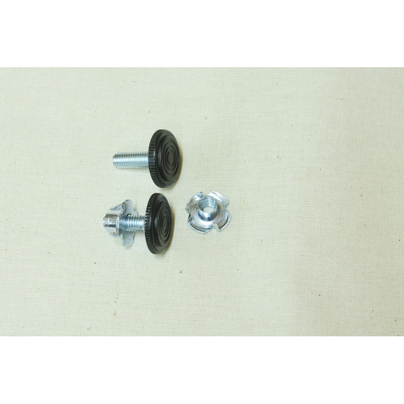 Регулируемая ножка для модуля