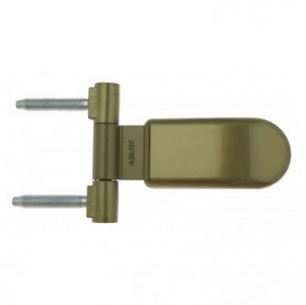 Дверные петли ABLOY для дверей паровой сауны, бронза ABLFL75
