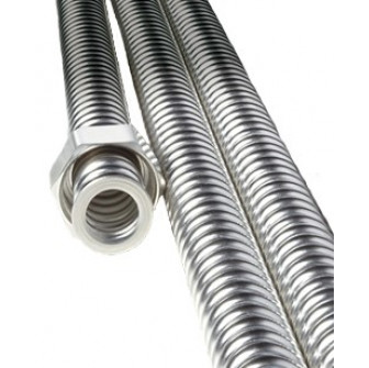 Sauflex гофрированная труба для пара из нержавеющей стали