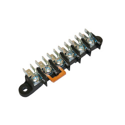 Запасные части - клеммная колодка SAWO  Запасные части - клеммная колодка SAWO