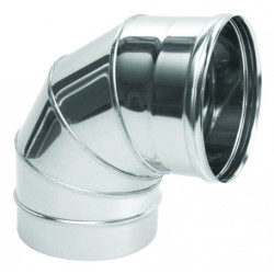 Колено NP d.115, 85°  Колено NP d.115, 85°