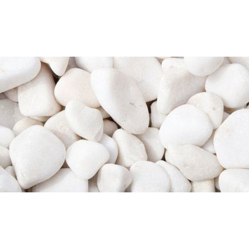 Белые камни для сауны