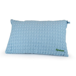 Ароматическая льняная подушка для сауны, эвкалипт  Ароматическая льняная подушка для сауны, эвкалипт