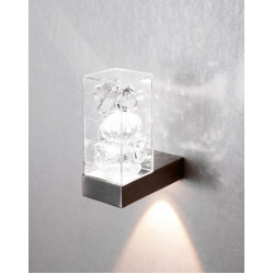 CARIITTI Toive LED прозрачный свет с кристаллами 