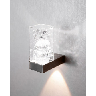 CARIITTI Toive LED прозрачный свет с кристаллами