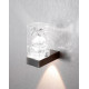 CARIITTI Toive LED прозрачный свет с кристаллами