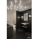 CARIITTI Toive LED прозрачный свет с кристаллами