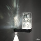 CARIITTI Toive LED прозрачный свет с кристаллами