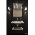 CARIITTI Toive LED прозрачный свет с кристаллами - 2
