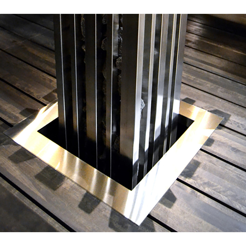 Встраиваемый фланец - для нагревателя IKI Monolith