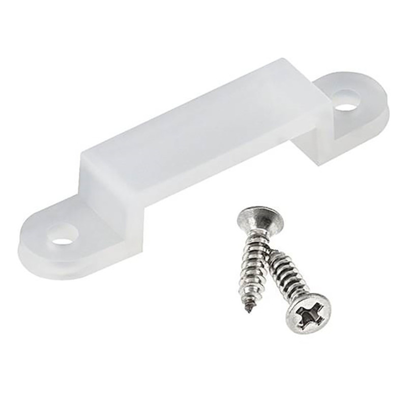 Силиконовый ремешок для светодиодных лент