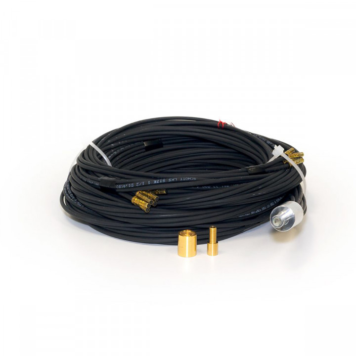 Комплект освещения для сауны CARIITTI VPL10L - E161