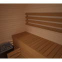 Кабина-сауна, 150x120см - 1