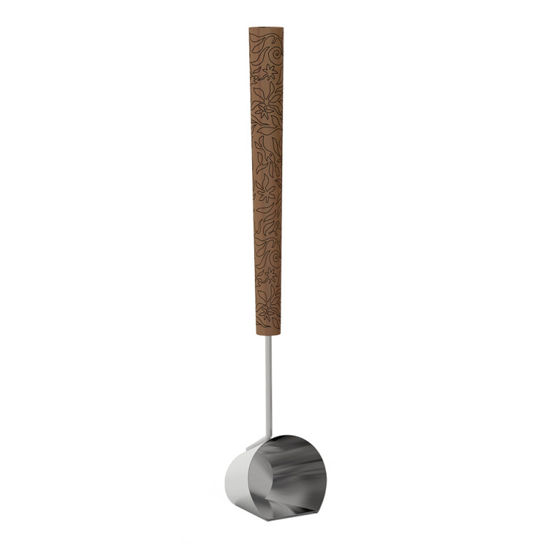 SAWO ковш - паровой удар, кедр