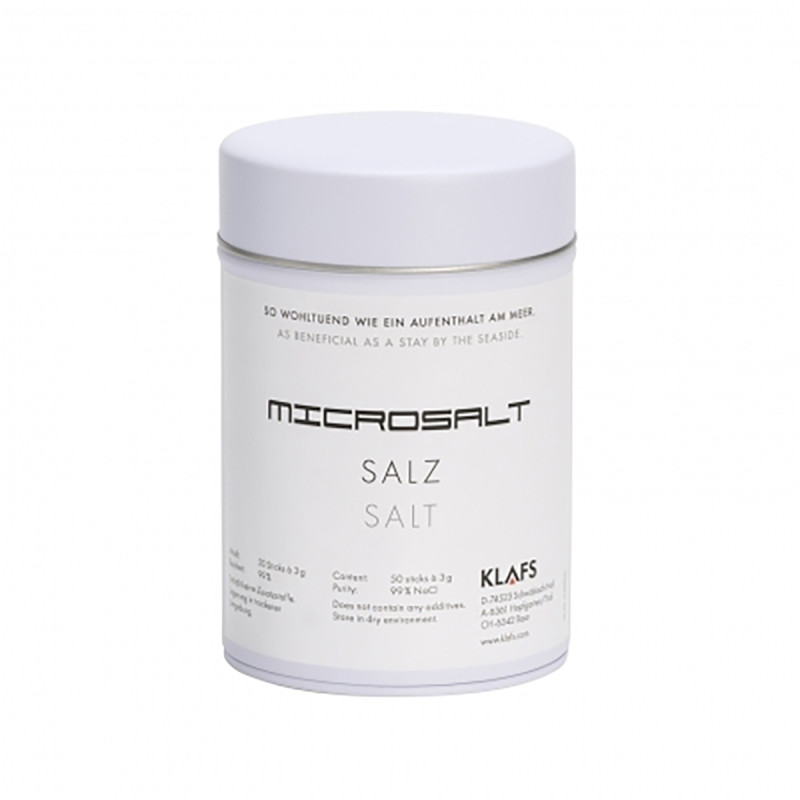 Соль для галогенератора Klafs Microsalt SaltProX