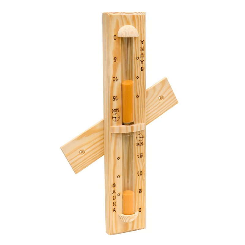 Песочные часы SAWO 551-P, сосна