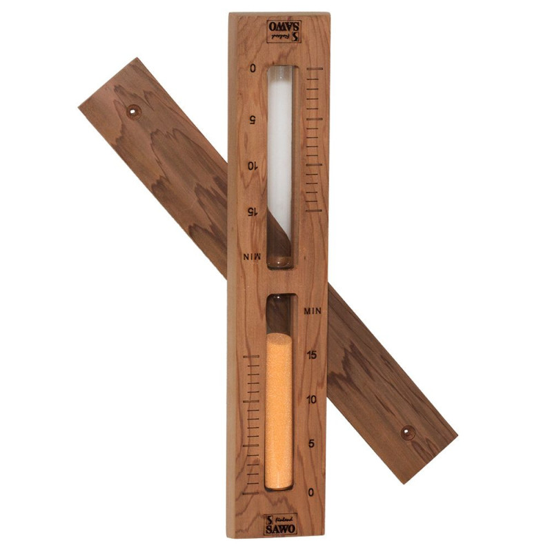 Песочные часы SAWO 553-D, кедр