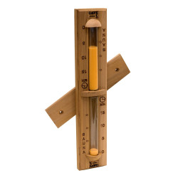 Песочные часы SAWO 551-D, кедр  Песочные часы SAWO 551-D, кедр