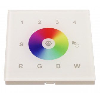 Панель управления CARIITTI LED RGB