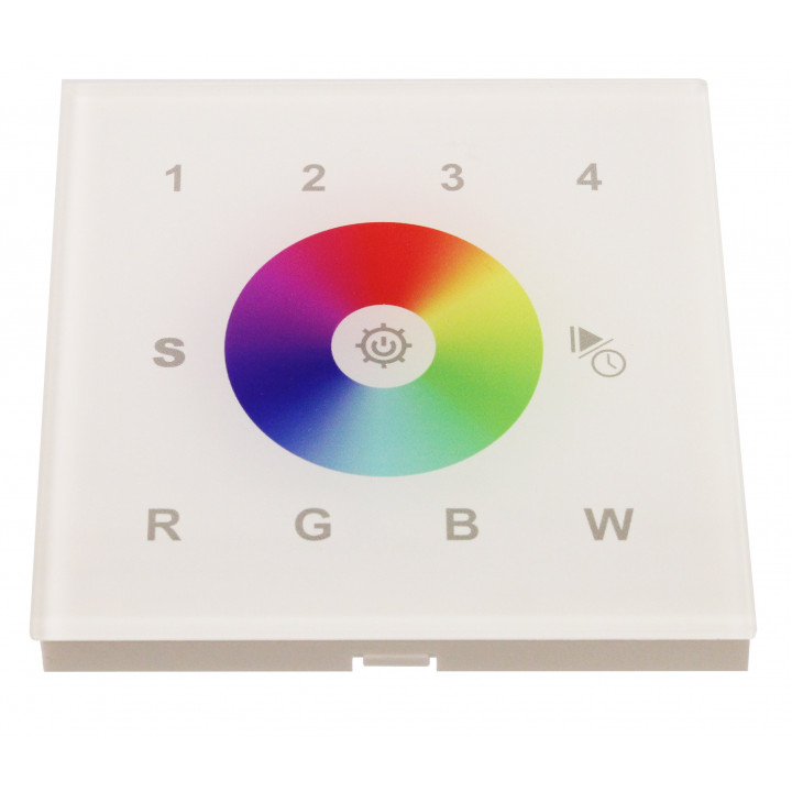 Панель управления CARIITTI LED RGB