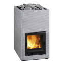 Дровяная печь для сауны - TULIKIVI HILE RIGATA - 0