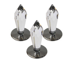 Кристаллы CARIITTI CR-31 для светодиодного освещения  Кристаллы CARIITTI CR-31 для светодиодного освещения