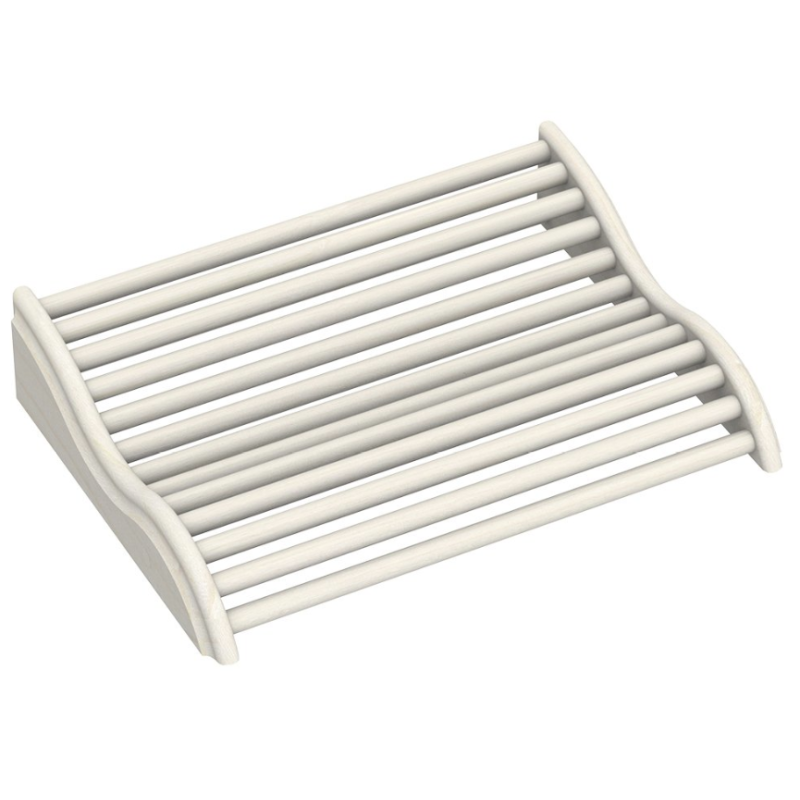 Подголовник деревянный SAWO 510, осина