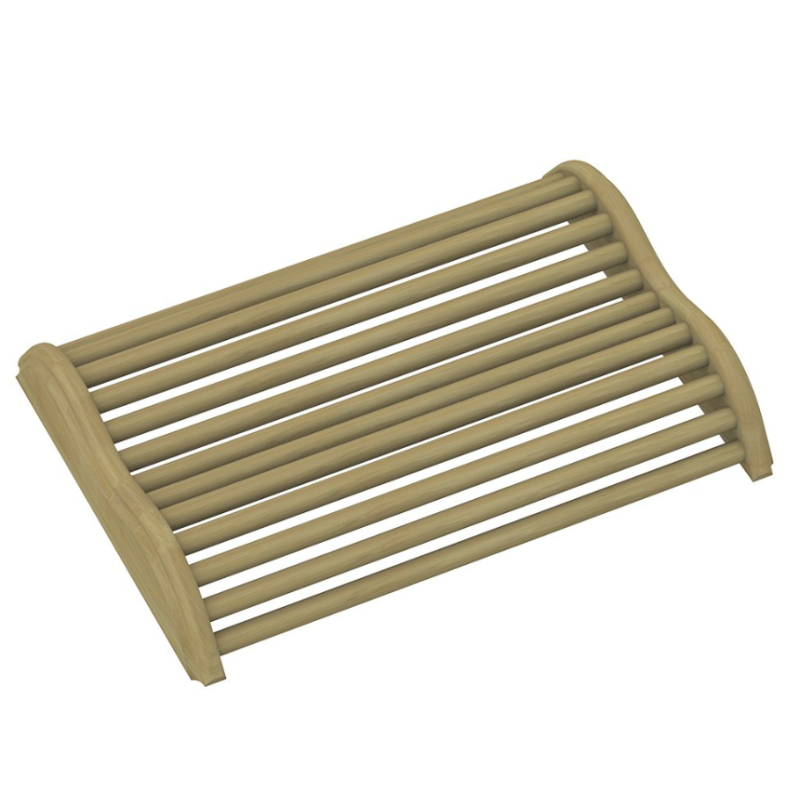 Подголовник деревянный SAWO 511, кедр