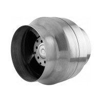 Вентилятор для сауны ВОК-Т 150°С, 120/Ø100мм