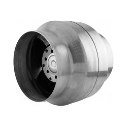 Вентилятор для сауны ВОК-Т 150°С, 120/Ø100мм  Вентилятор для сауны ВОК-Т 150°С, 120/Ø100мм