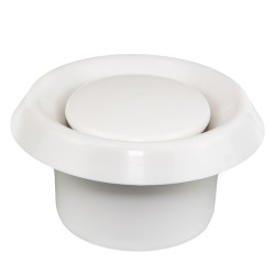 Пластиковый диффузор для паровой бани 