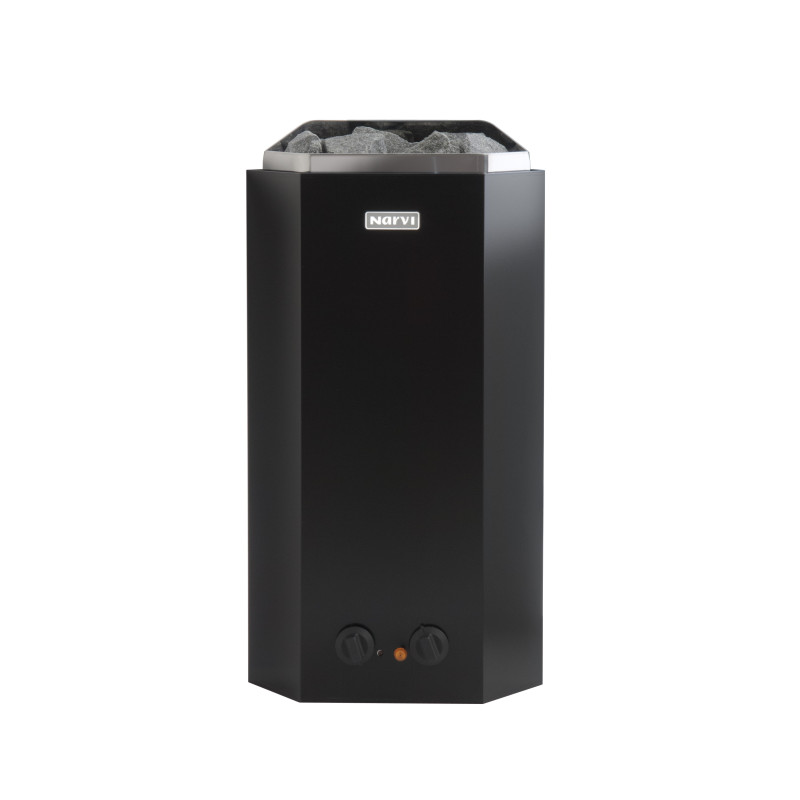 Электрическая каменка для сауны - NARVI MINEX